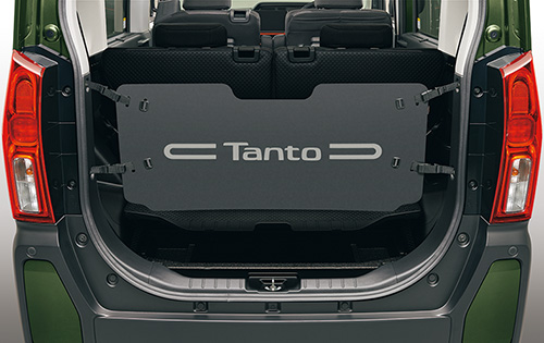 ラゲージプロテクター